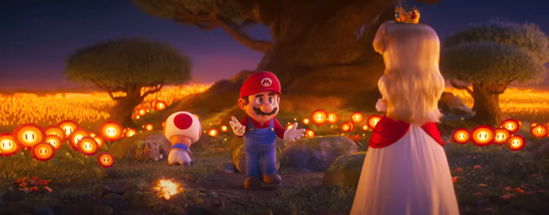 The Super Mario Bros. Movie replaces Frozen as second highest-grossing animated film ever