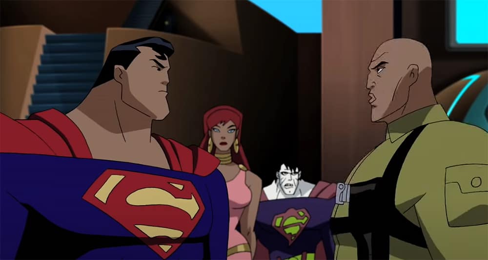 Rumor: Dc Animated Crisis On Infinite Earths Is Coming