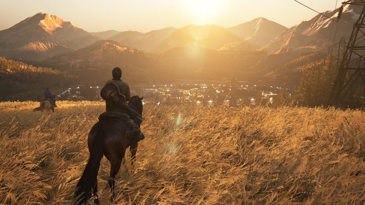 Dataminers Find Information About A The Last Of Us Part Ii Battle Royale Mode