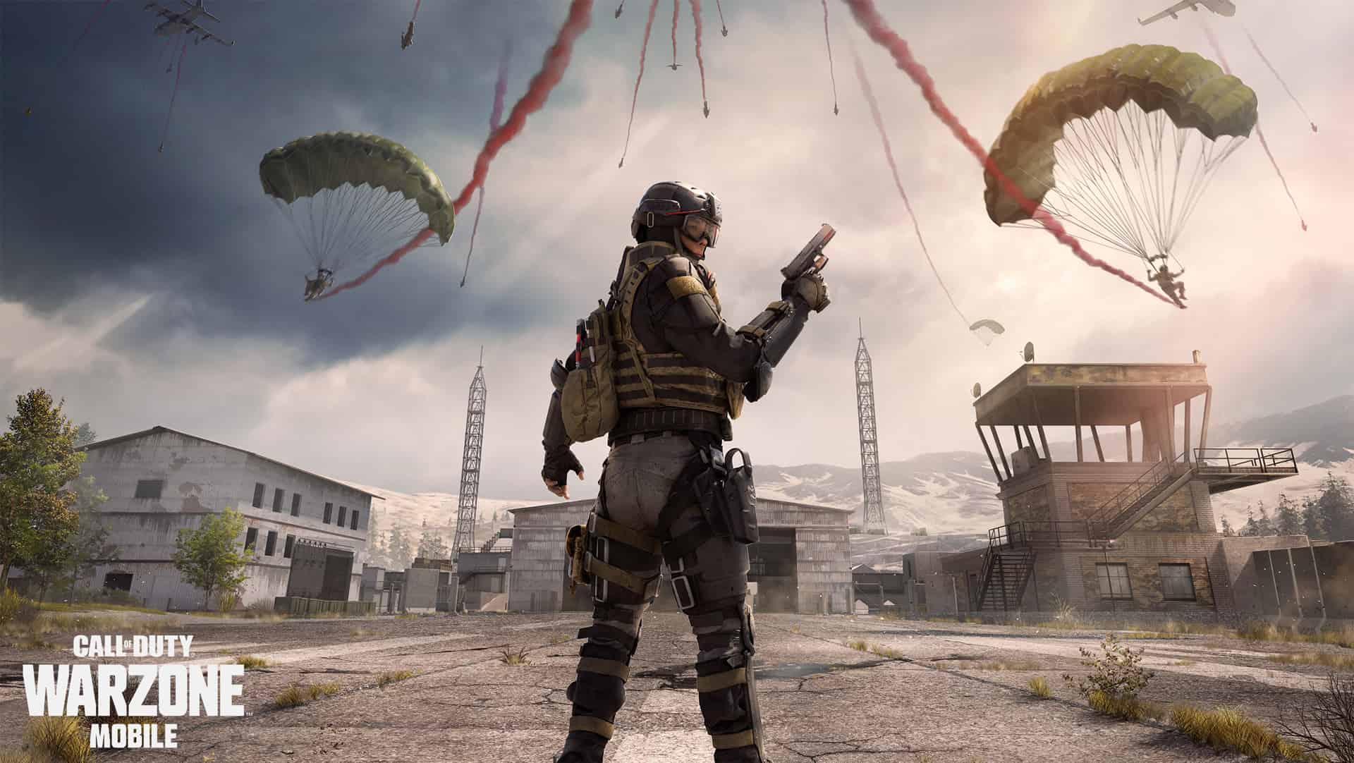 Call of Duty Warzone Mobile has been delayed on App Store