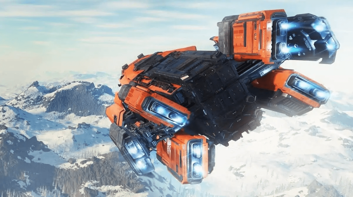 Regulators Get Star Citizen To Add Disclaimer To Unfinished Ships