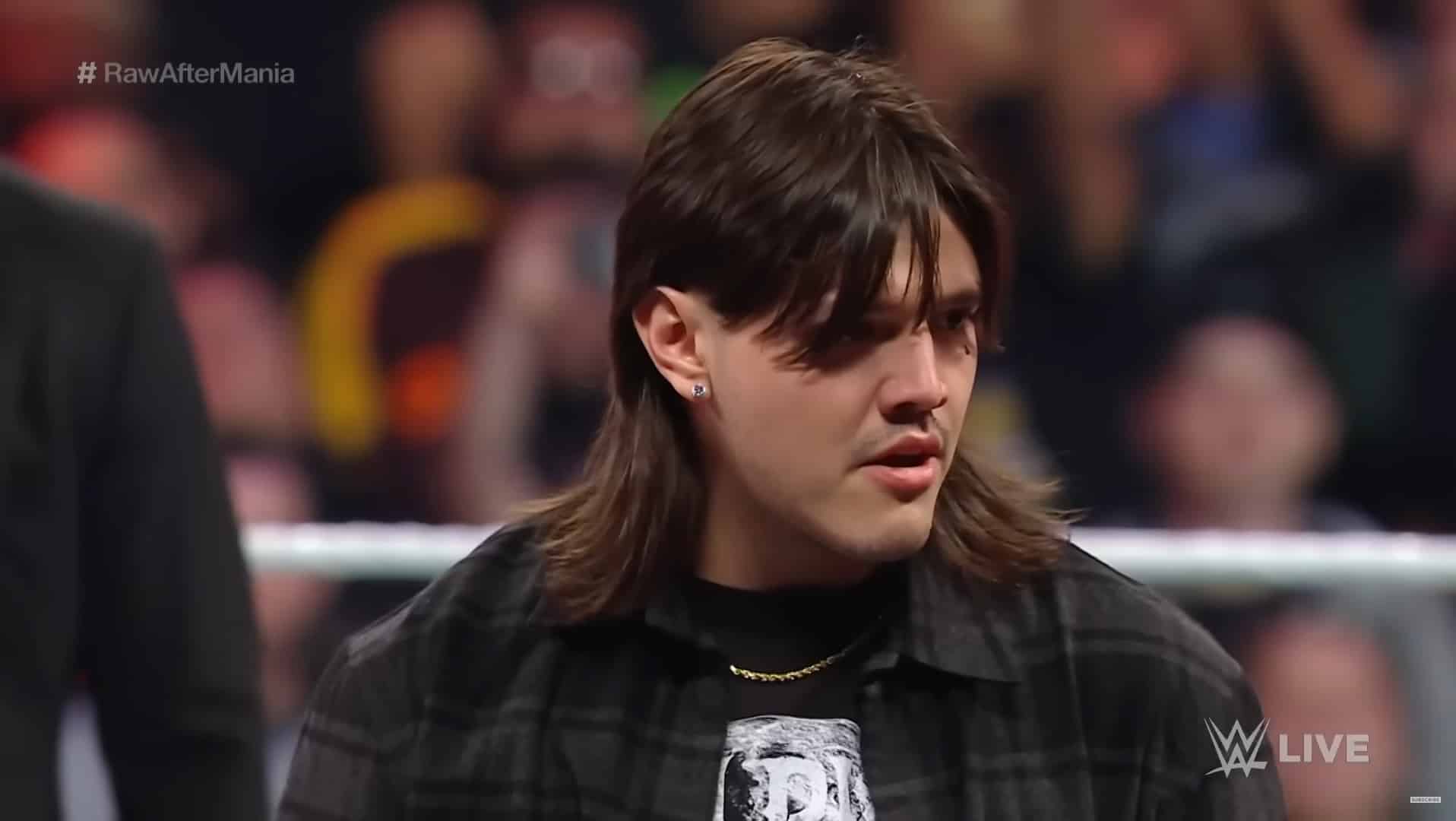 Dominik Mysterio seen as a superstar heel by the WWE