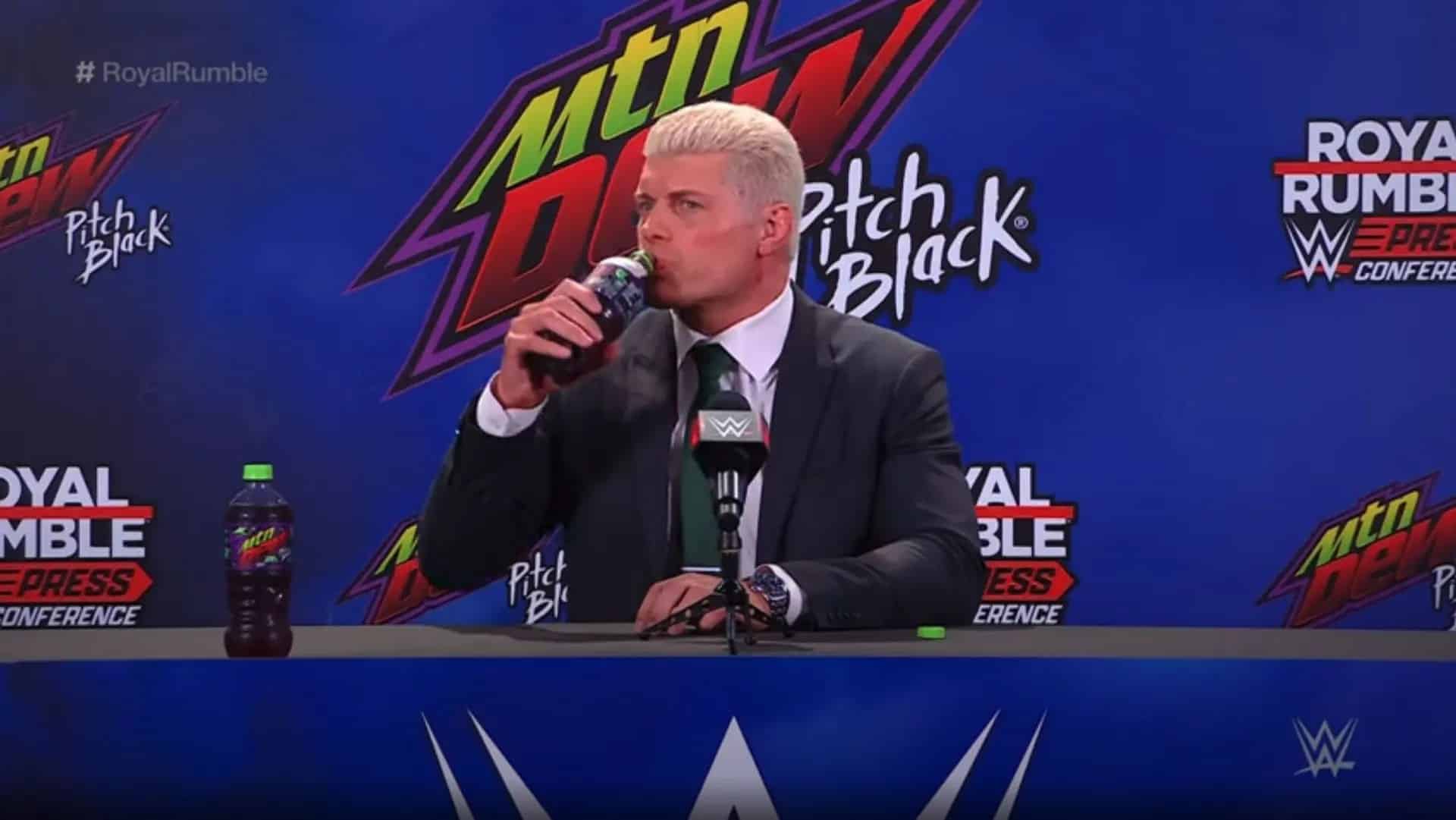 Cody Rhodes Is The Heavy Favorite To Win At Wrestlemania 39