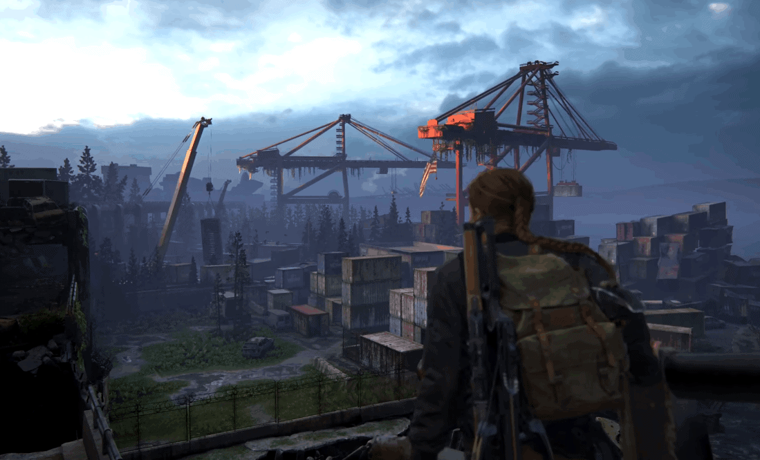 The Last Of Us 2 Chapter List