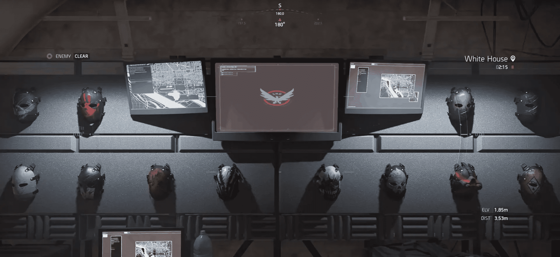 The Division 2 Hunter Mask Guide - Where To Find All Mask Locations