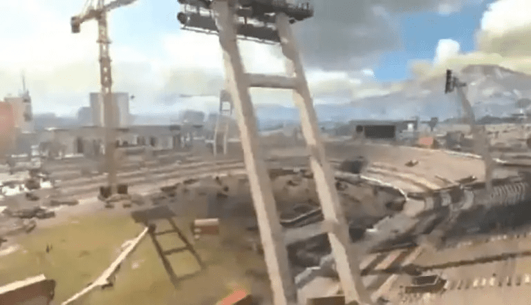 New Call Of Duty: Warzone Map Leaks, Activision Steps In