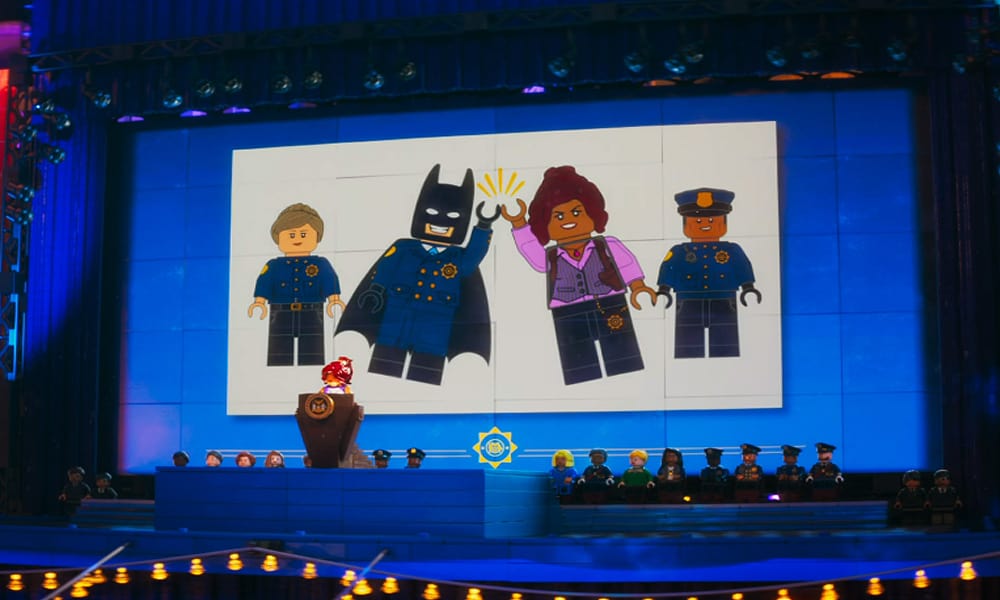 Has Dc Films Found Its Kevin Feige?