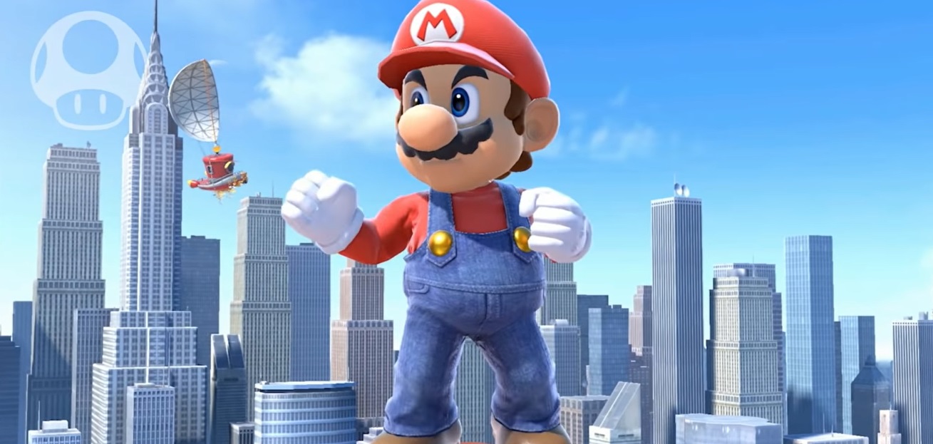 Is Nintendo working on a Super Smash Bros. Movie?
