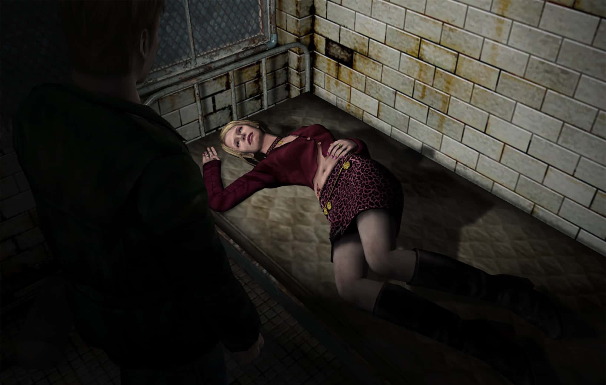 Konami Reportedly Has Big Plans For Silent Hill Revival