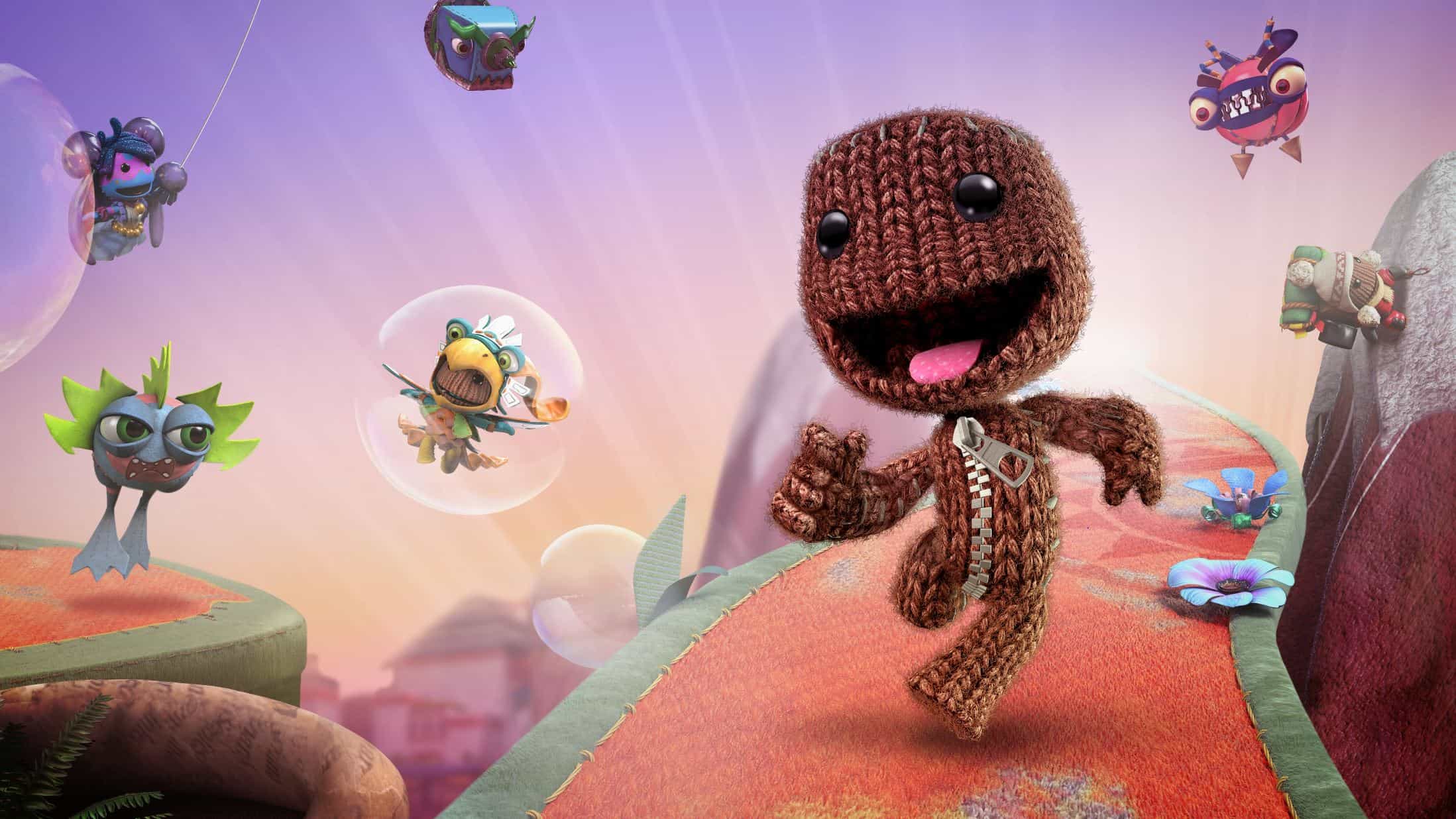 Sackboy: A Big Adventure looks to be the next PS exclusive coming to PC