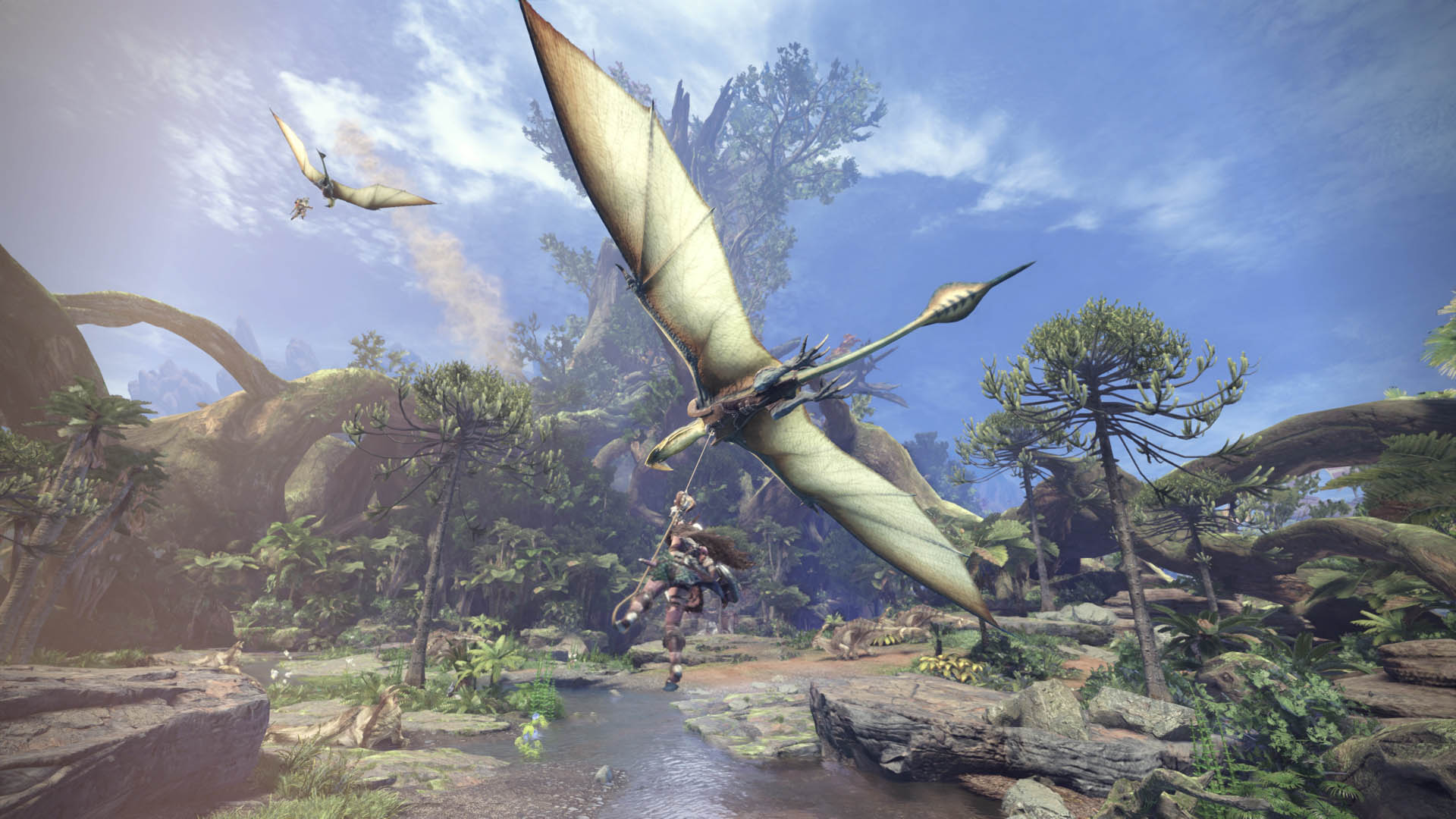 Despite the criticism, it's hard to deny that Monster Hunter World has changed the dynamics of the franchise forever.