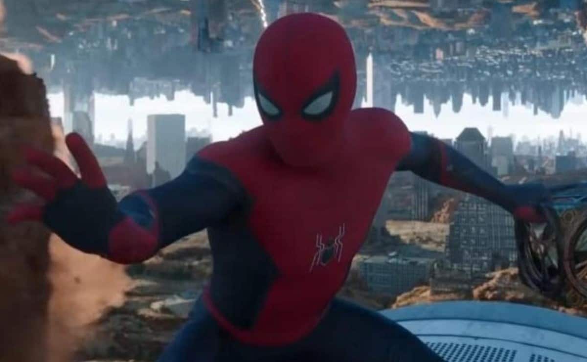 No Way Home Is The First Pandemic-era Hollywood Film To Make  Billion