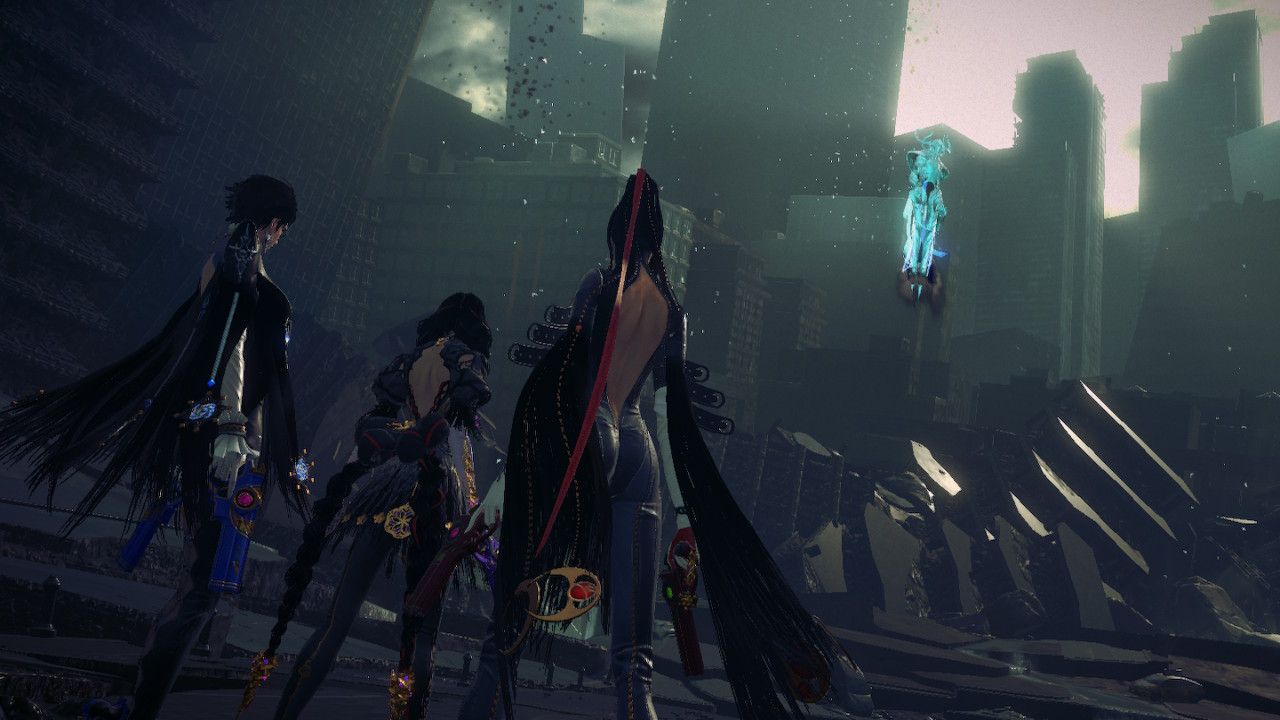 Hideki Kamiya just casually confirmed Bayonetta 4