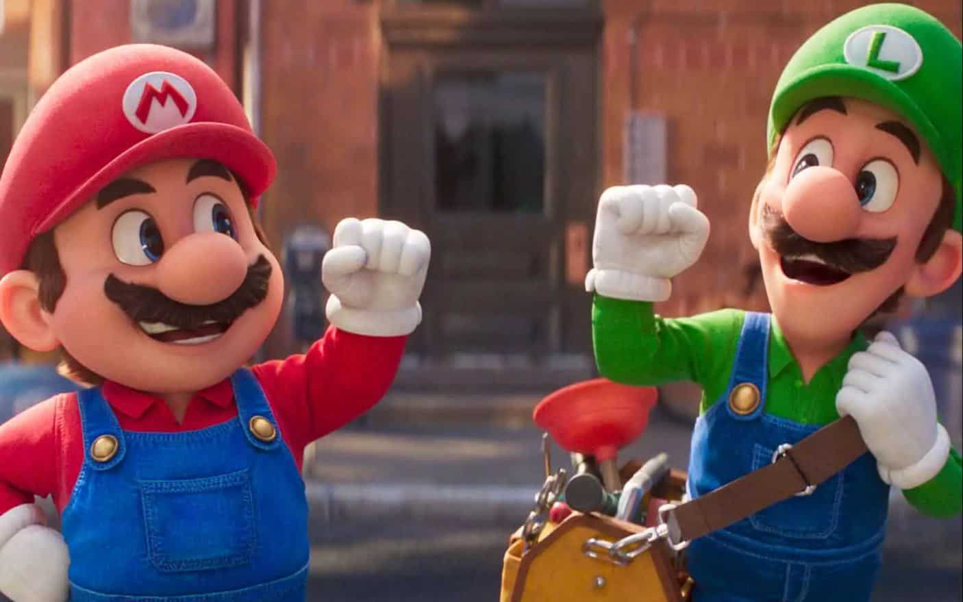 Early reactions for The Super Mario Bros Movie have been positive