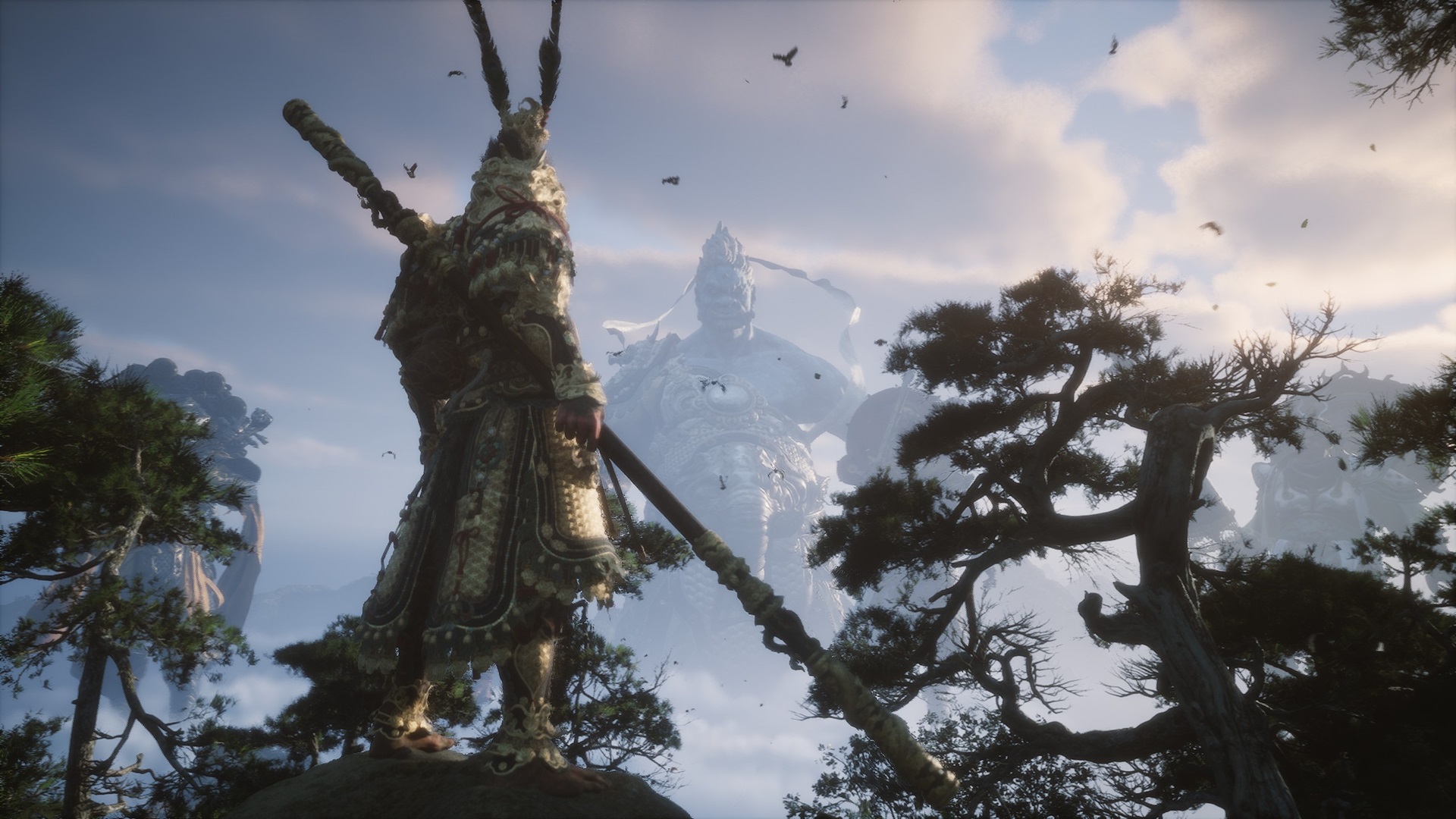 We have a hunch that Game Science is already optimizing Black Myth: Wukong for the PS5 Pro.
