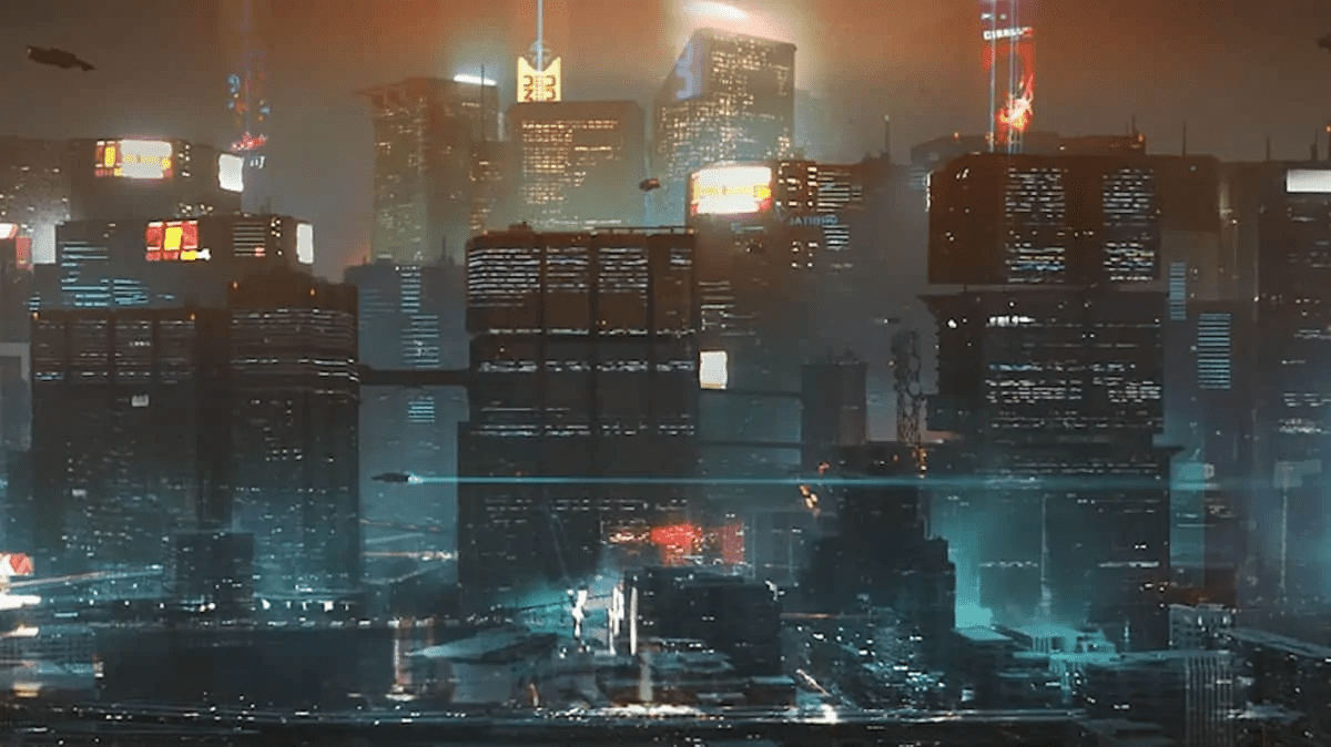 Cyberpunk 2077 Map Guide: Breaking Down Night City