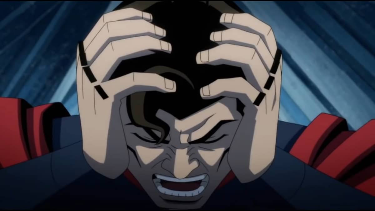 The leaked Injustice animated movie preview is going viral