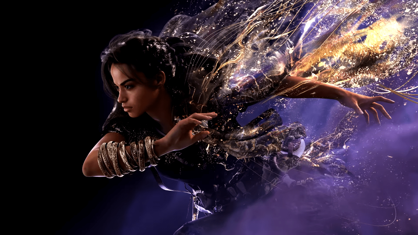 Forspoken unable to run on AMD Polaris GPUs