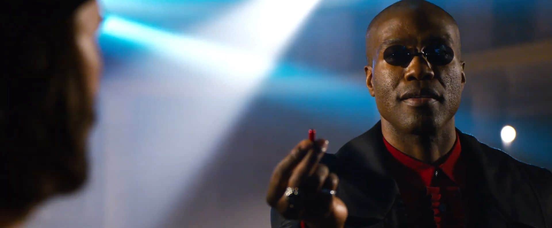 Yahya Abdul-mateen Ii Confirms Morpheus Role For The Matrix Resurrections