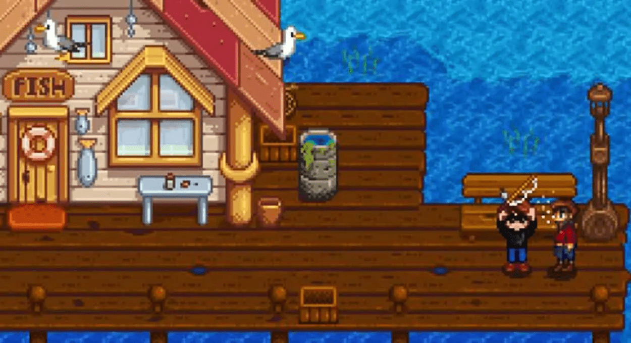 Stardew Valley Fishing Guide