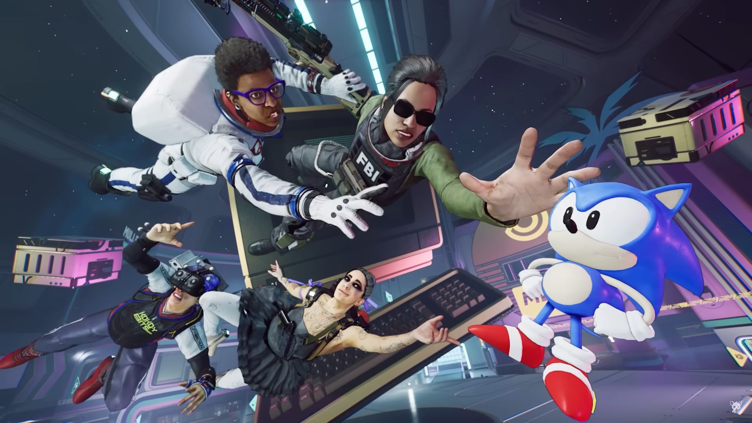 SEGA has officially canceled HYENAS