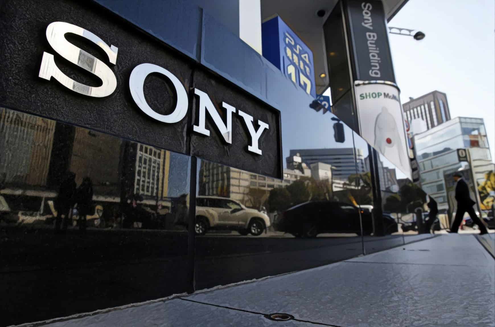 Sony is restructuring parts of its financial services arm