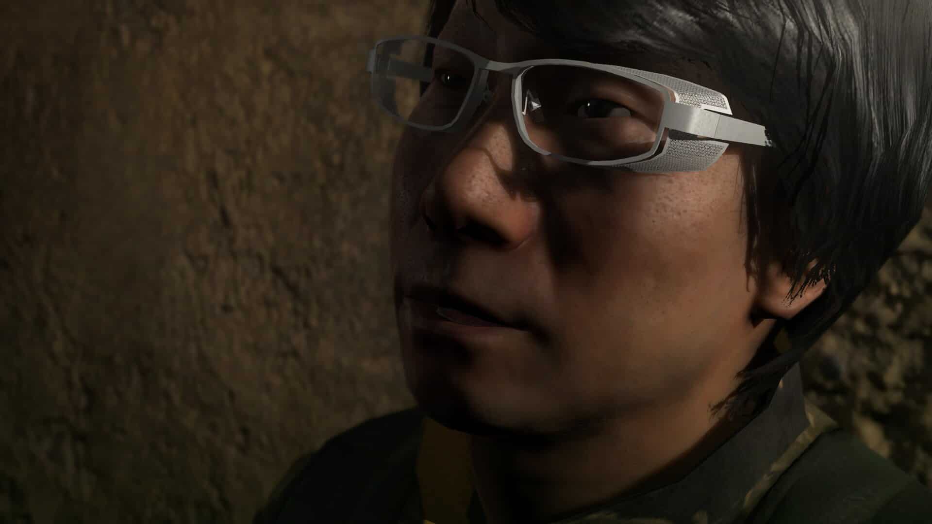 Hideo Kojima wants to make a game that "you can play in space"