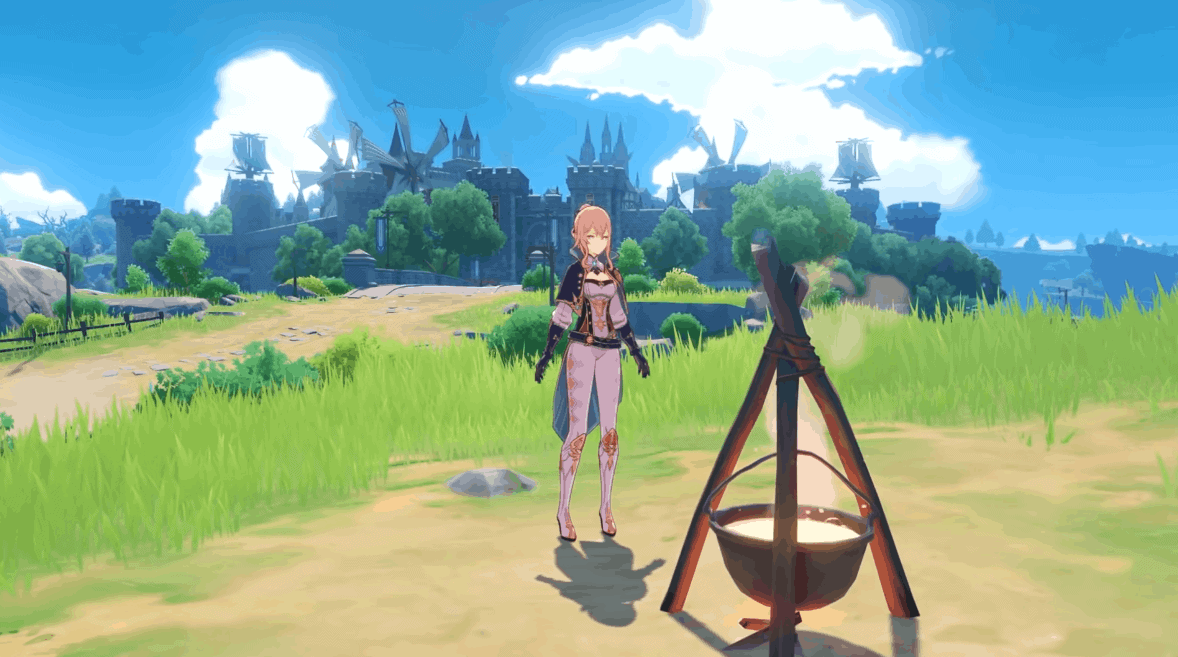 Best Builds For Jean In Genshin Impact