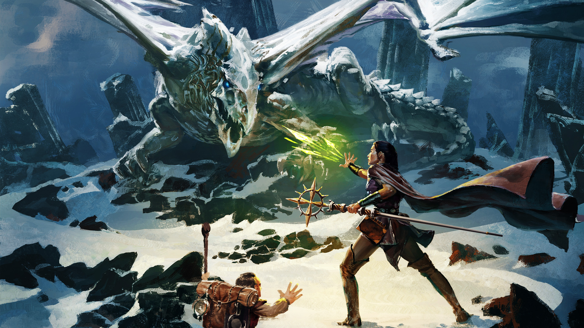In a statement from a Wizards of the Coast representative, the rumors of selling the D&D IP were dispelled. But they do admit discussing with Tencent and other potential partners for future Dungeons & Dragons projects.
