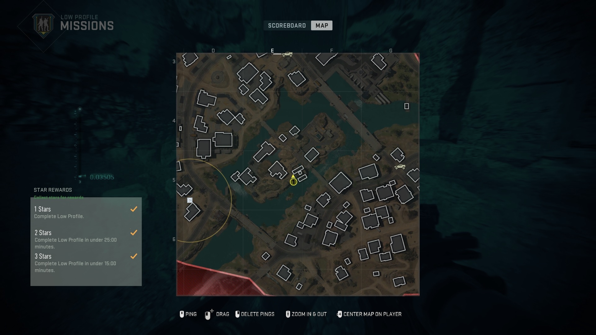 Intel Map Low Profile