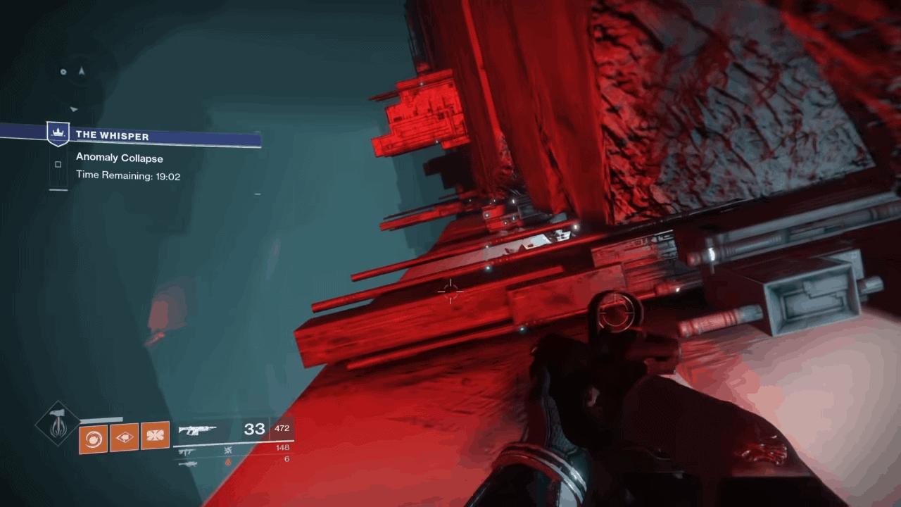 How To Get The Whisper Of The Worm In Destiny 2