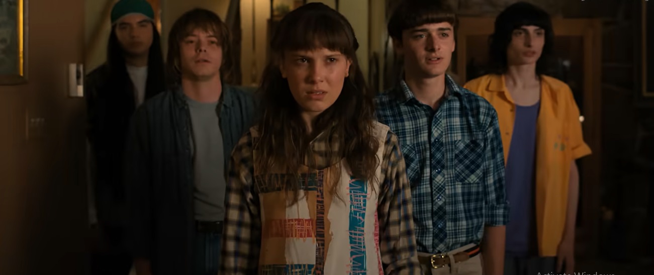 Stranger Things Season Five will begin filming in January