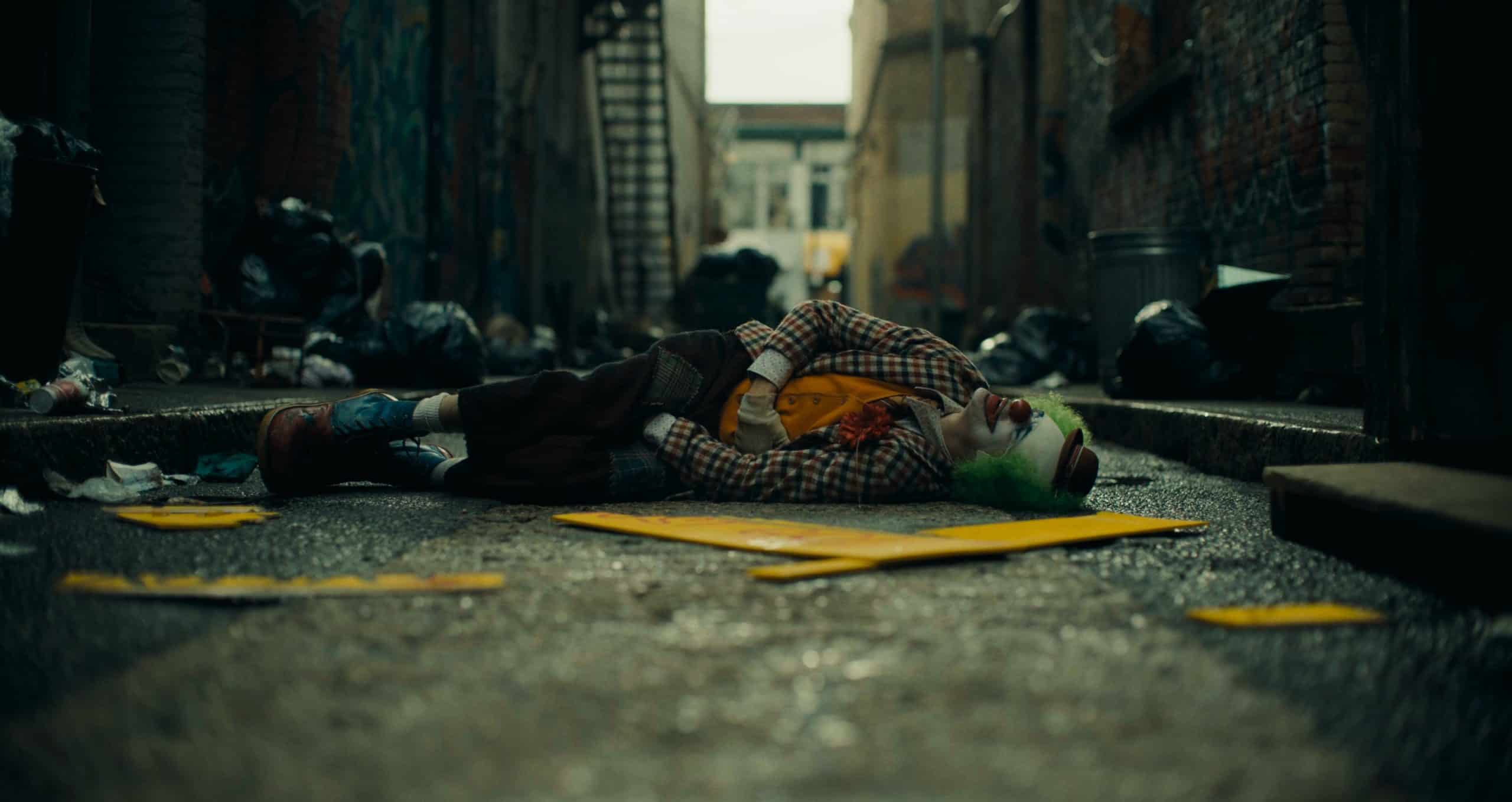 DC celebrates as Joker sequel wraps up filming