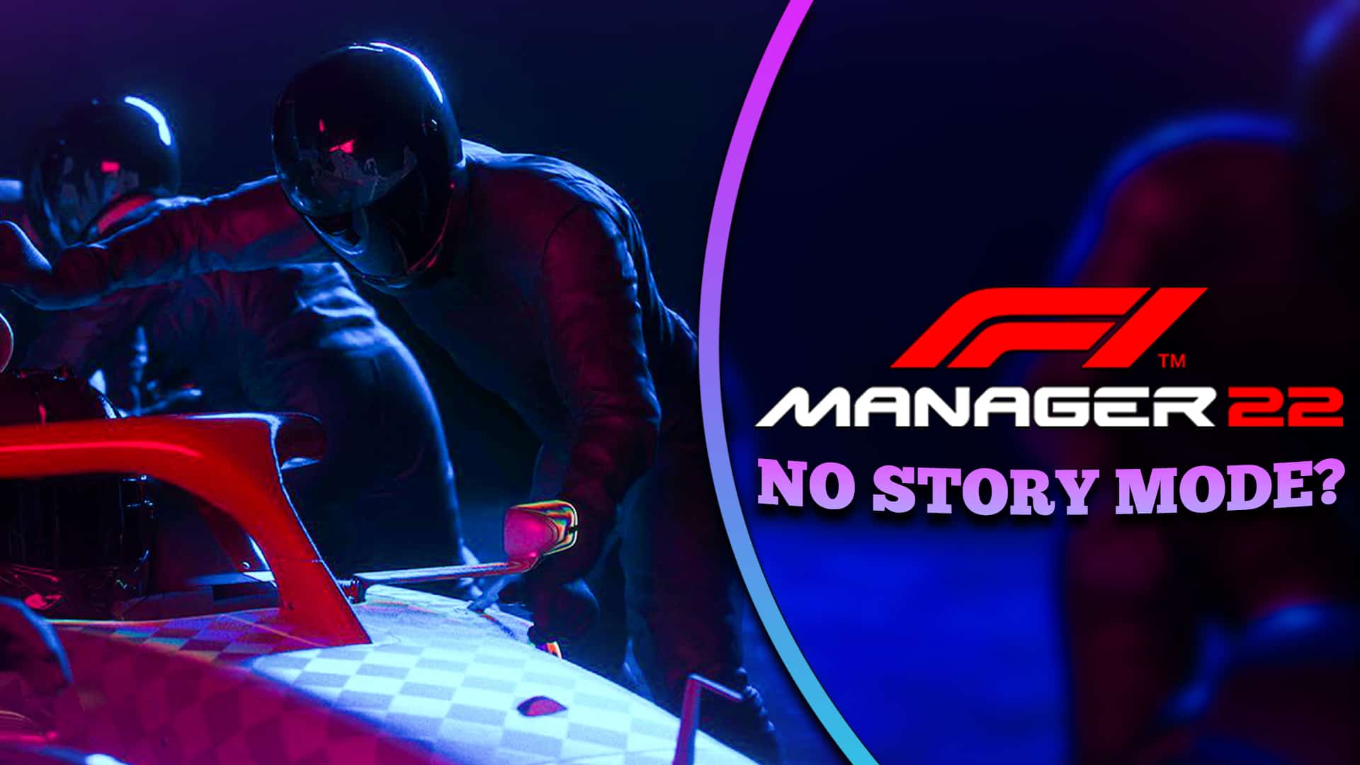 F1 2022 to feature supercars &amp; cross-play, but no story mode