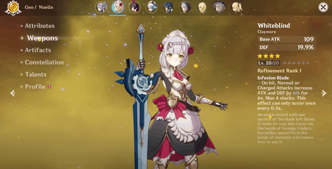 Genshin Impact And Kfc Collaboration Event