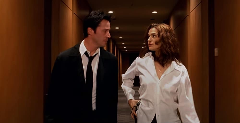 Keanu Reeves Still Wants To Be Constantine