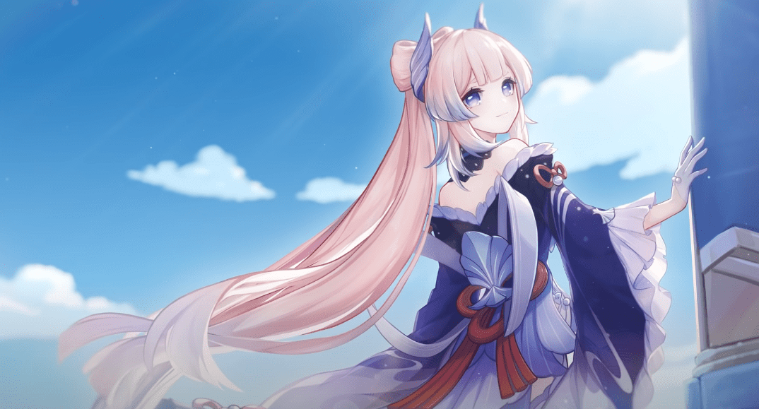 Best Build For Kokomi In Genshin Impact