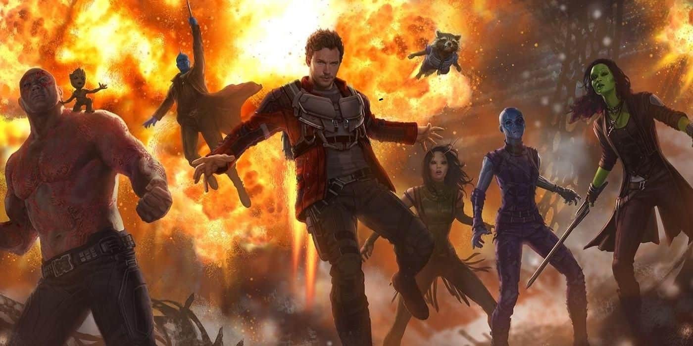 James Gunn Confirms That Guardians Of The Galaxy 3 Will Premiere As Intended