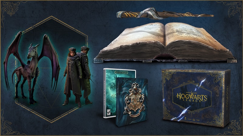 Hogwarts Legacy To Have Exclusive Quest For Collectors Edition