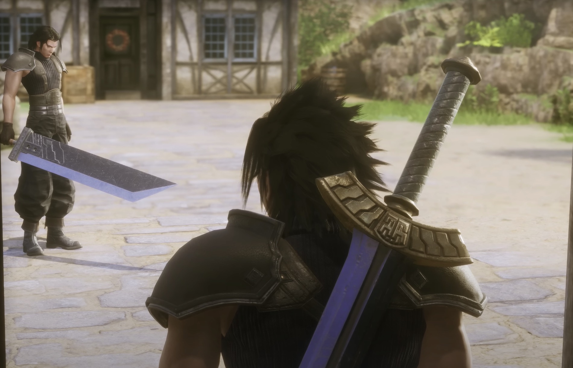 Square Enix drops a new trailer for Crisis Core: Final Fantasy 7 Reunion