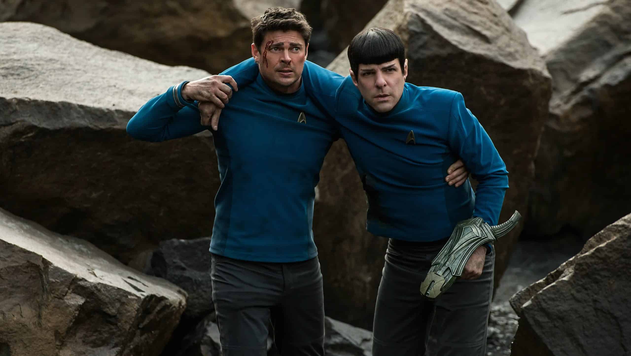 Original cast set to return for Star Trek 4 with production set in late 2022