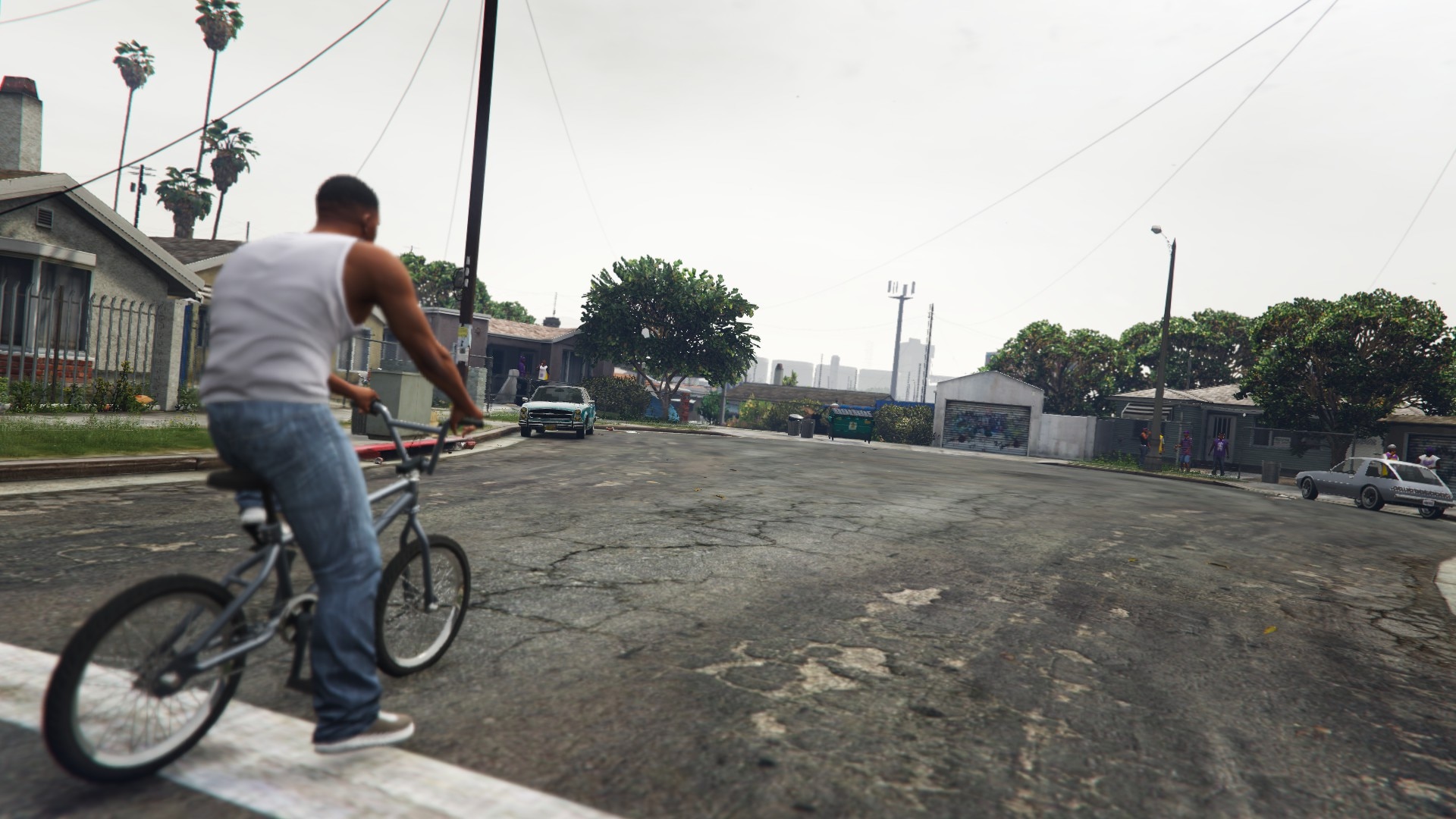 Cut content from Grand Theft Auto Online has leaked online