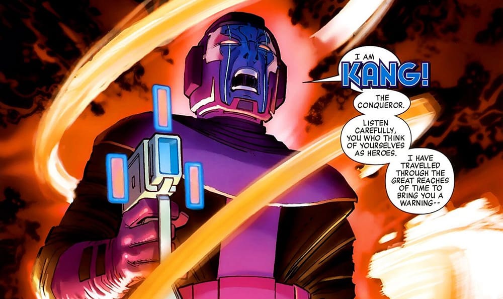 Loki's Finale Brings Forth The Conqueror... Or Is It?