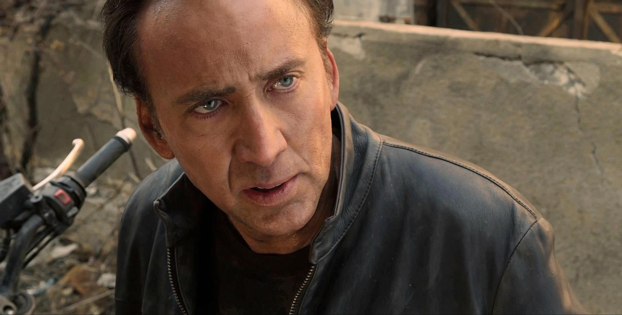 Here’s why Nicolas Cage wants to do a musical