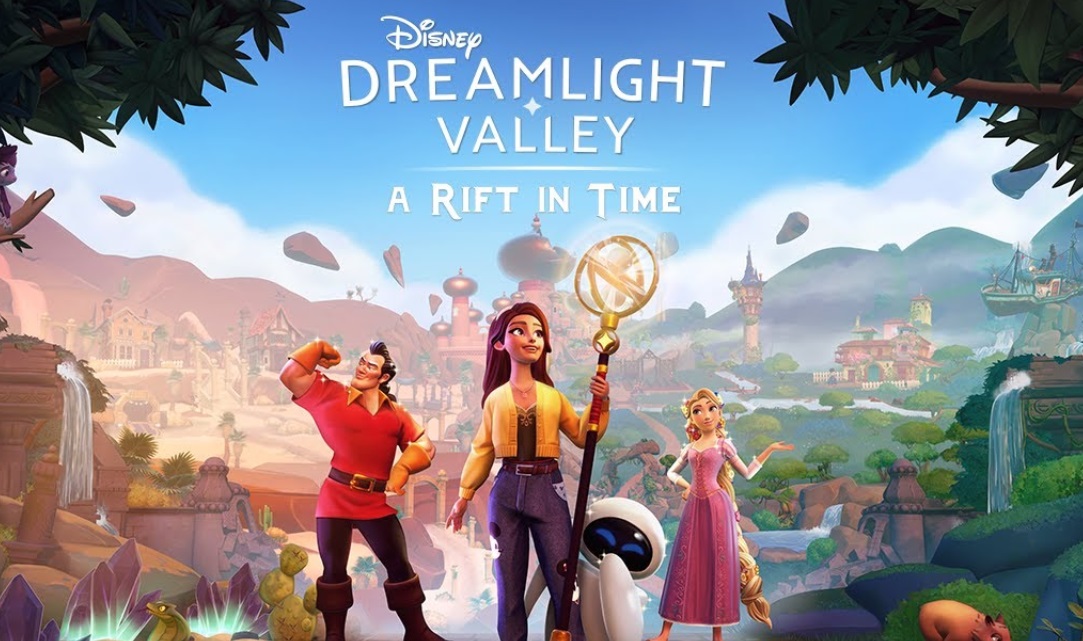 Gameloft will release a new expansion titled A Rift in Time on the same day as Disney Dreamlight Valley's full release.