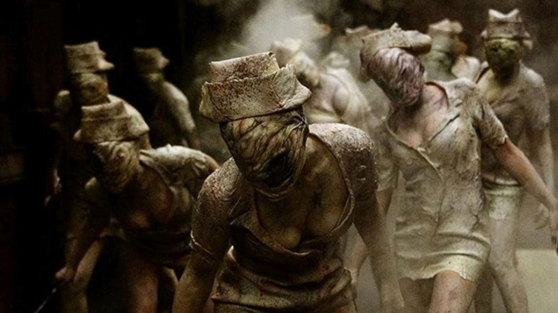 A lot is riding on the success of Silent Hill's cinematic reboot.