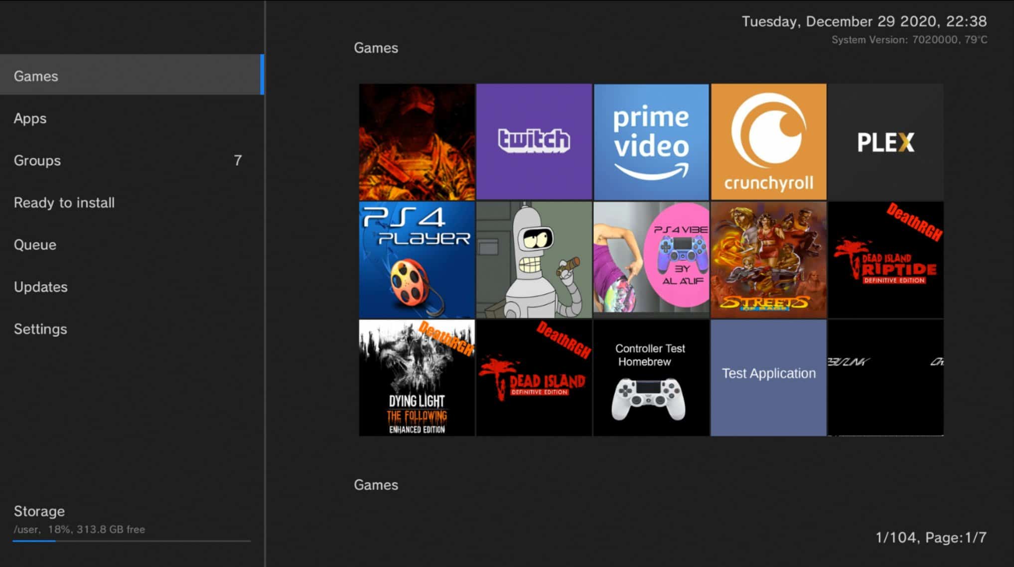 The Ps5 Has Officially Been Jailbroken And Allows Package Installation