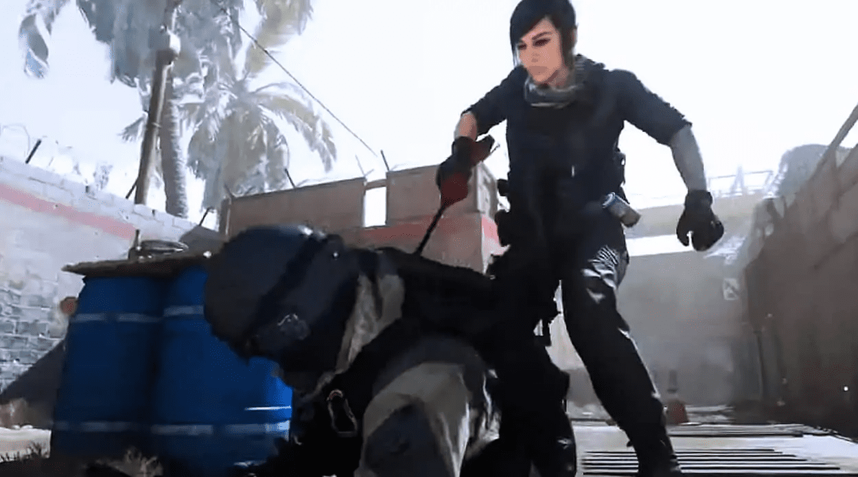 Fatality! Cod: Modern Warfare Finishing Moves Tips