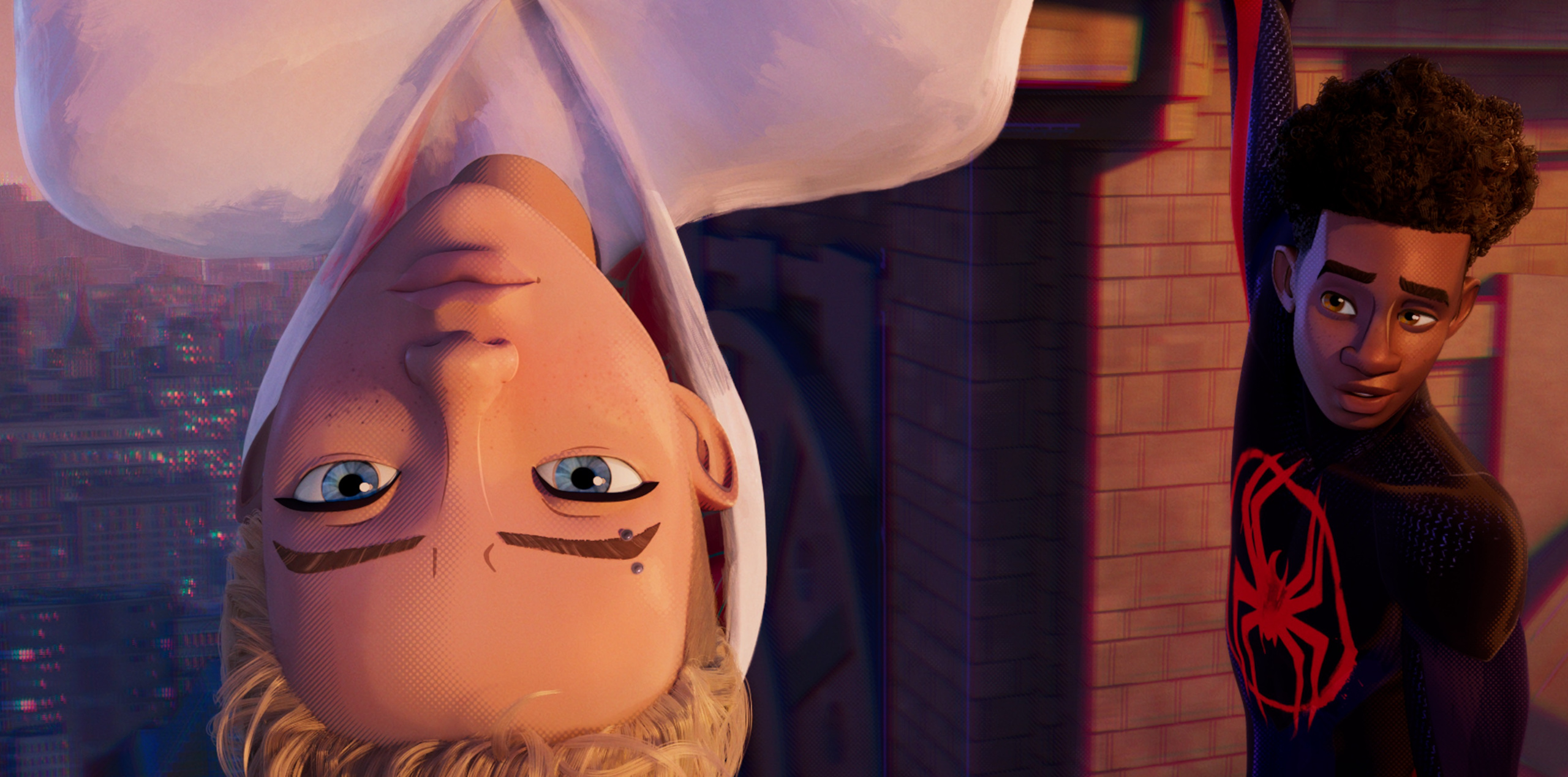 Sony producers share bittersweet update for Spider-Man: Beyond the Spider-Verse