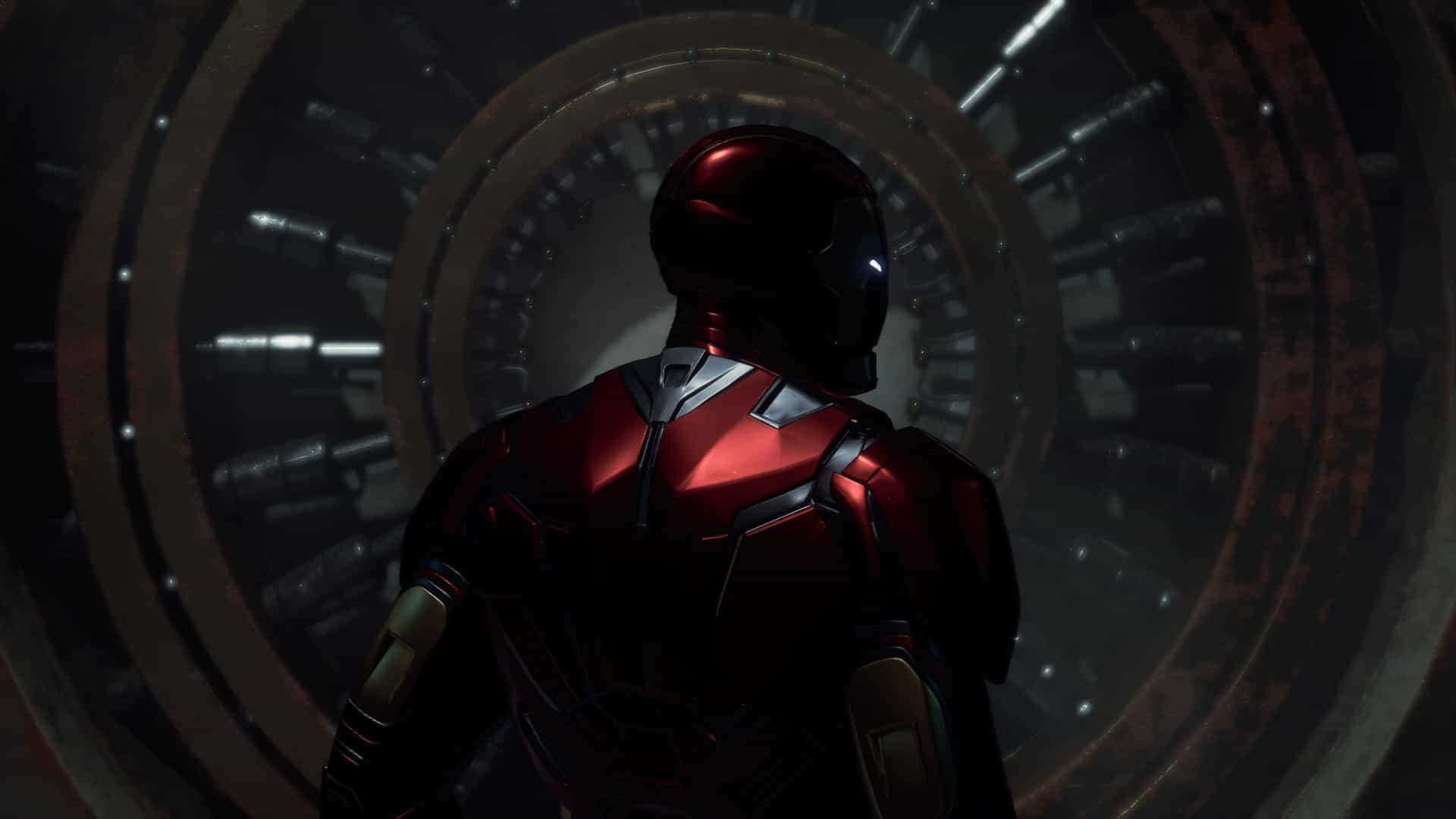 The EA Motive Iron Man game might be open world